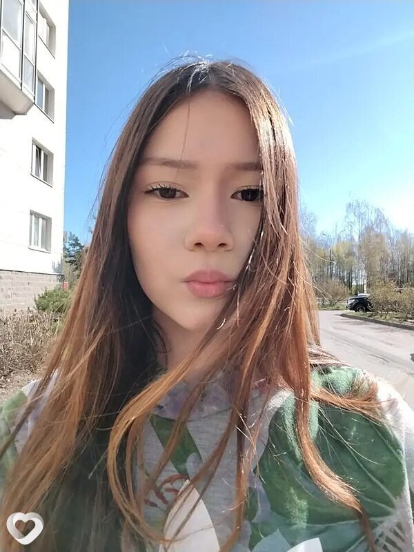Ульяна, 18, Санкт-Петербурге — анкета №4435985