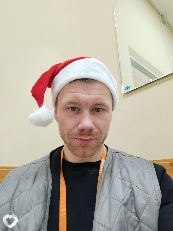 Михаил, 32, Красноярске — анкета №4435989