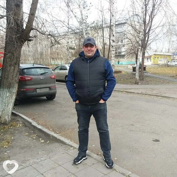 Станислав, 45, Барнауле — анкета №4436153