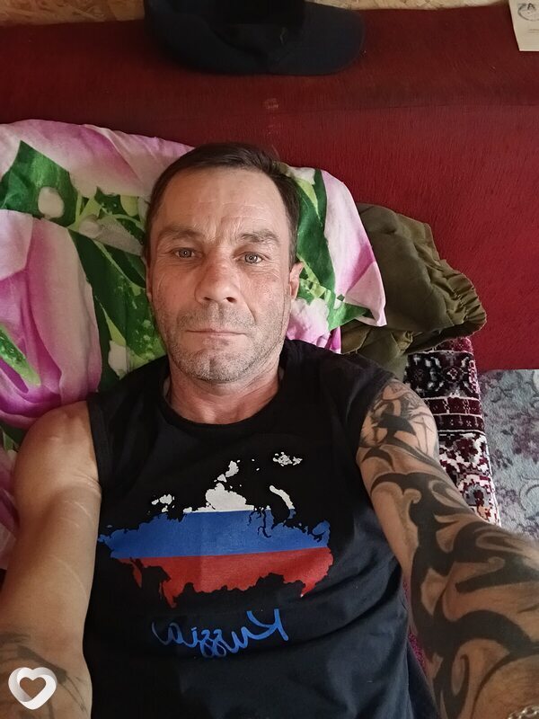 Александр, 48, Барнауле — анкета №4436182