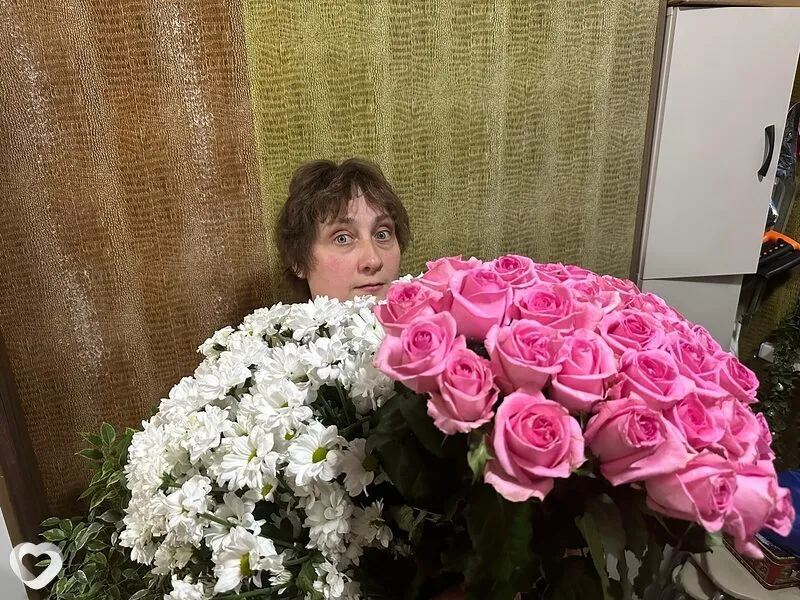 Юлия, 47, Москве — анкета №4436188