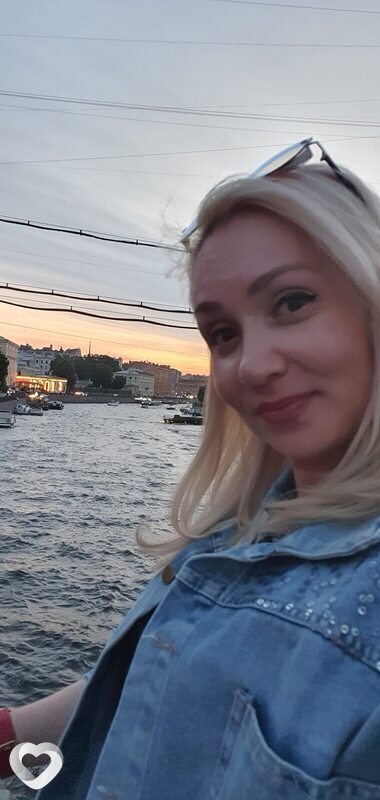 Алла, 39, Санкт-Петербурге — анкета №4436097