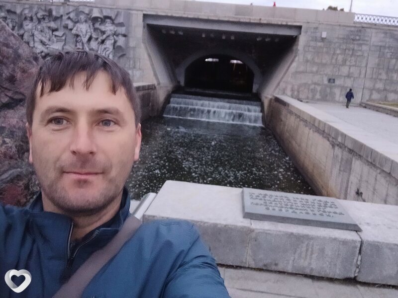 Хуршед, 41, Омске — анкета №4436108