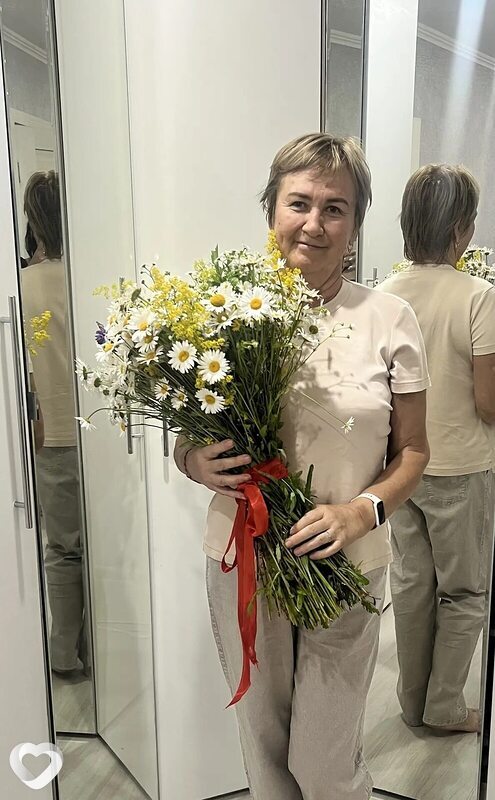 Людмила, 68, Казани — анкета №4436109