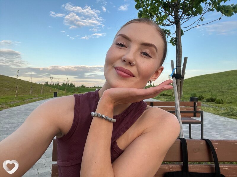 Karina, 24, Санкт-Петербурге — анкета №4436112
