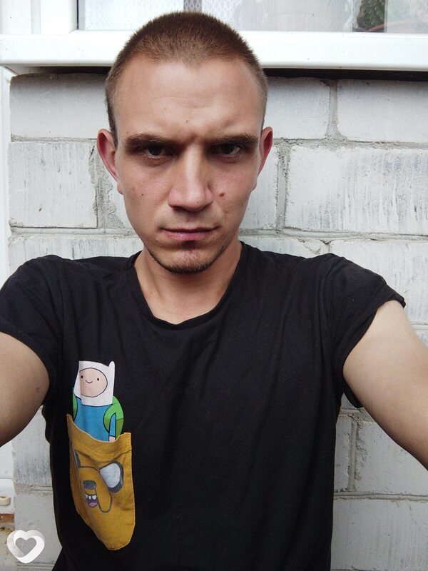 Дима, 27, Ошмянах — анкета №4436212