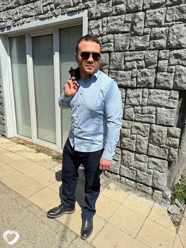 Иван, 36, Махачкале — анкета №4436238