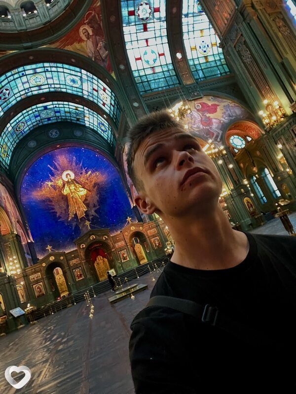 Роман, 21, Москве — анкета №4436269