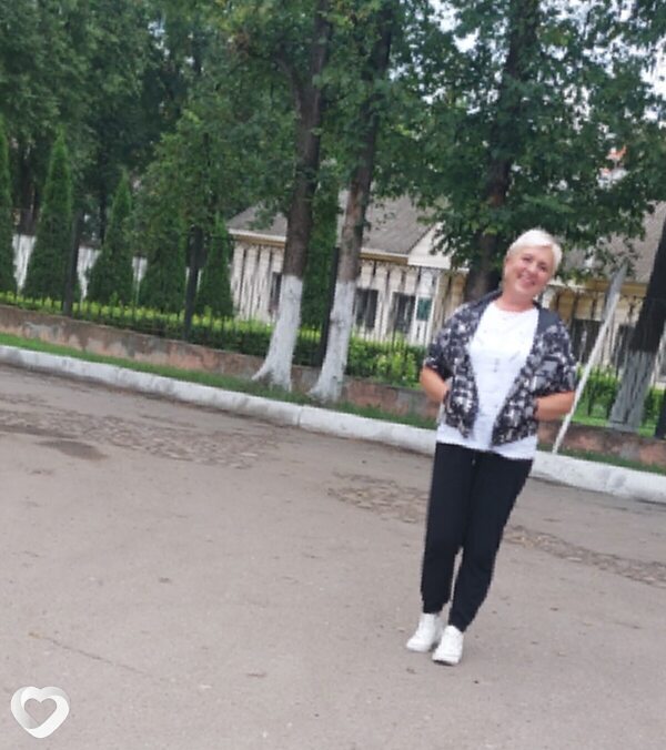 Елена, 51, Брянске — анкета №4436277