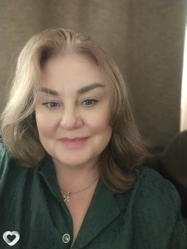 Нина, 44, Санкт-Петербурге — анкета №4436289