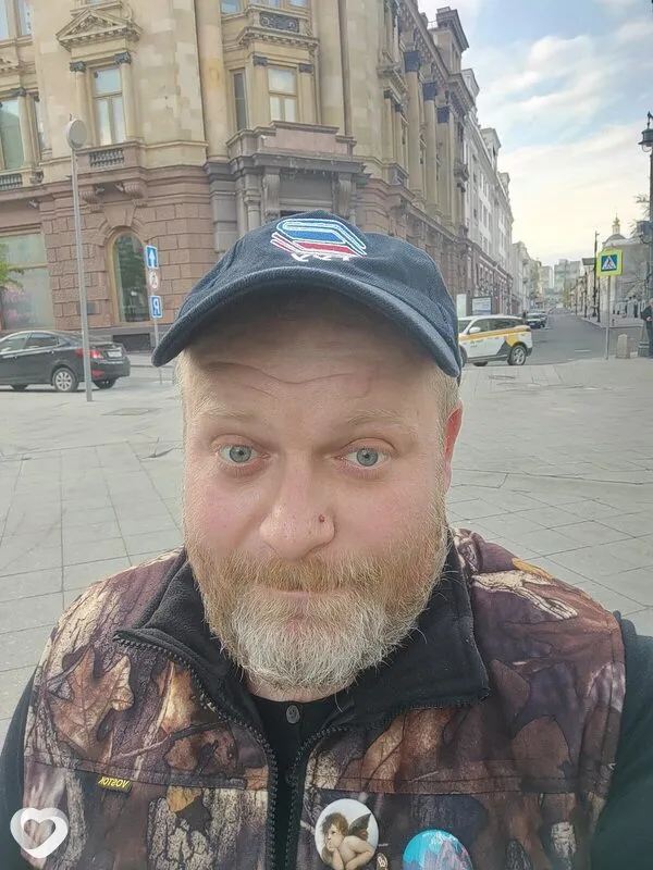 Андрей, 39, Москве — анкета №4436250