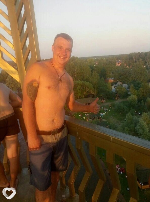 Сергей, 36, Санкт-Петербурге — анкета №4436258