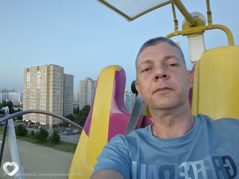 Юрий, 42, Ульяновске — анкета №4436120