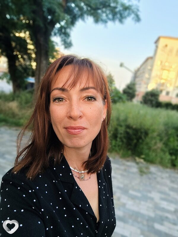 Ольга, 42, Мариуполе — анкета №4436123
