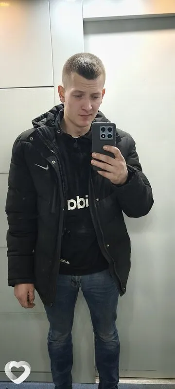 Александр, 24, Москве — анкета №4436128