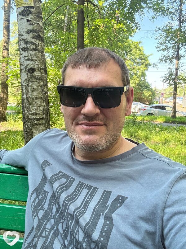 Данил, 41, Санкт-Петербурге — анкета №4436299