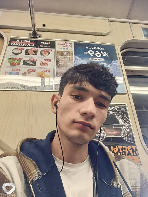 Бай, 22, Минске — анкета №4436358