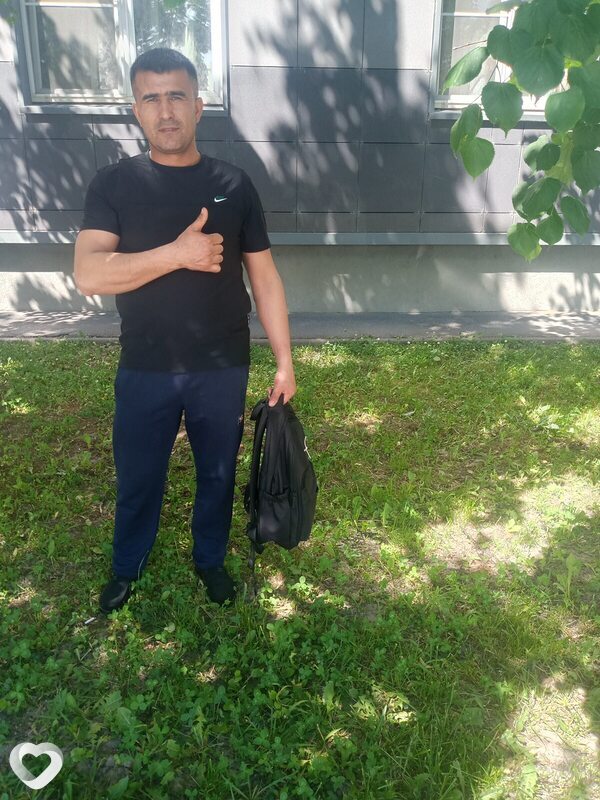 Iskandar, 38, Санкт-Петербурге — анкета №4436370