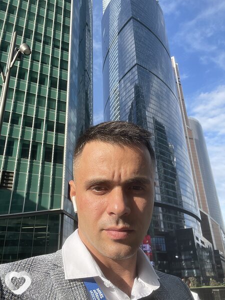 Вадим, 43, Ярославле — анкета №4436381