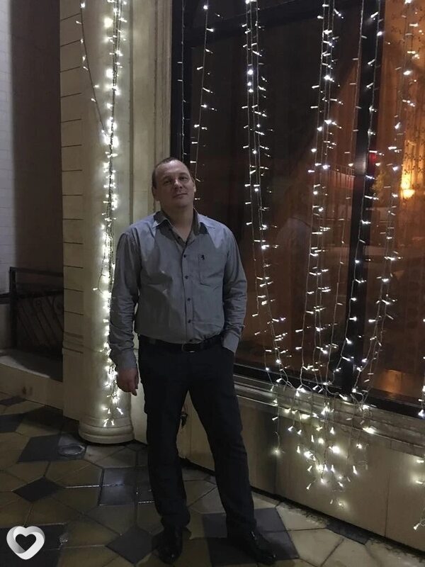 Андрей, 43, Красном Луче — анкета №4436384