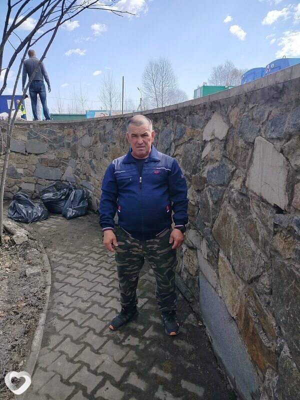 Рамиль, 57, Казани — анкета №4437161
