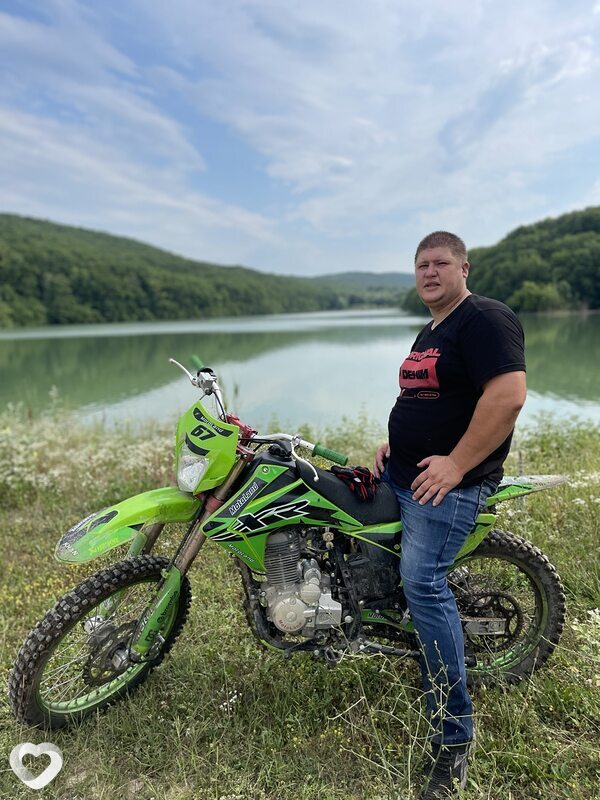 Макс, 37, Темрюке — анкета №4437166