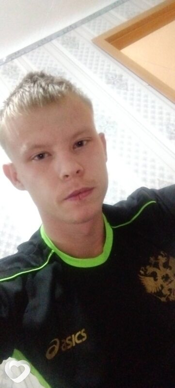 Владимир, 26, Иркутске — анкета №4437176