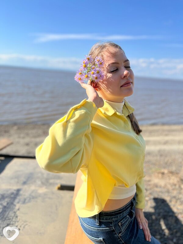 Екатерина, 27, Комсомольске-на-Амуре — анкета №4436870