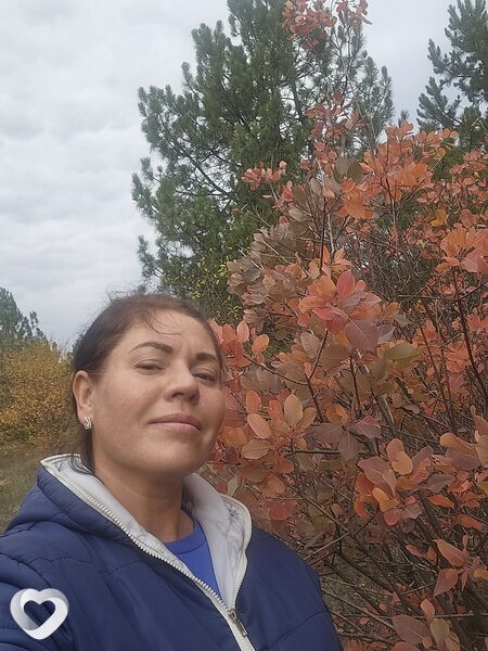 Ирина, 44, Луганске — анкета №4436876