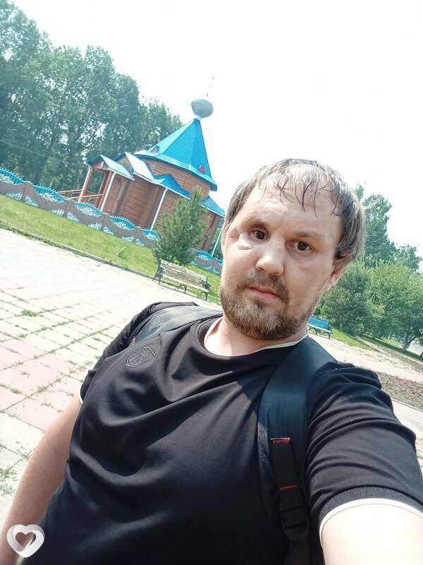 Виктор, 37, Ужуре — анкета №4436422