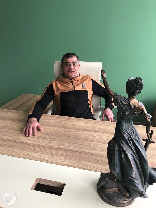 Рустам, 49, Владимире — анкета №4436426