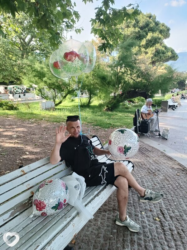 Александр, 42, Ялте — анкета №4436430