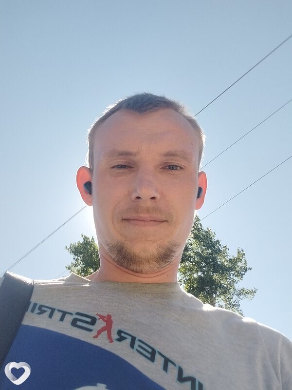 Витька, 32, Мелитополе — анкета №15320
