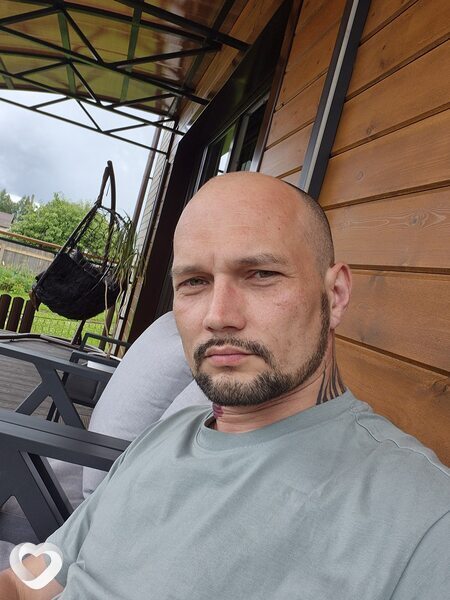 Роман, 41, Бобруйске — анкета №4436478