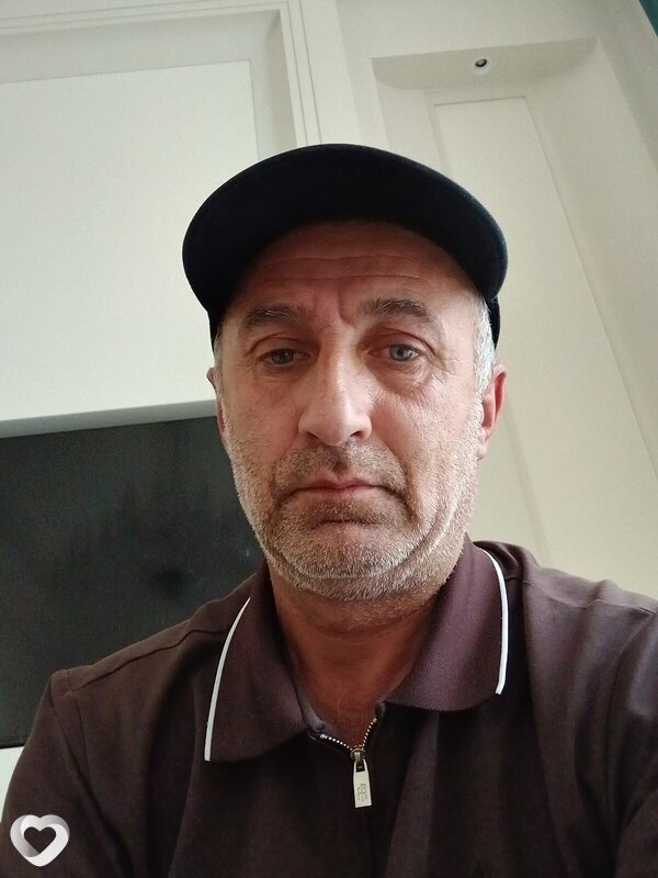 Комрон, 46, Грозном — анкета №4436566