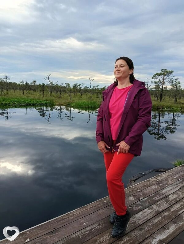 Наталия, 42, Санкт-Петербурге — анкета №4436573