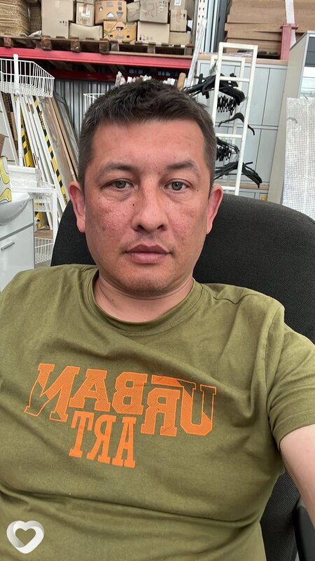 Виталий, 43, Минске — анкета №15321