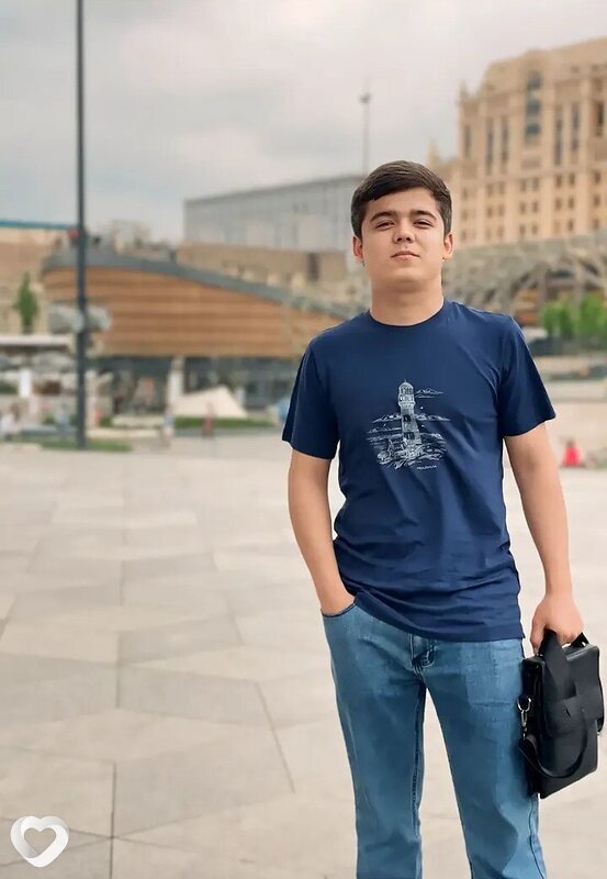 Абдул, 22, Костроме — анкета №4436457