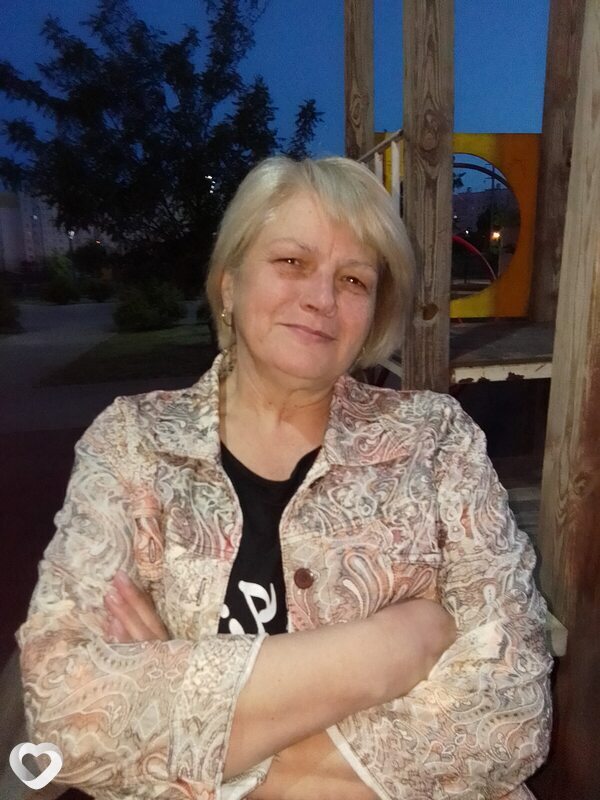 Людмила, 61, Астрахани — анкета №4436541