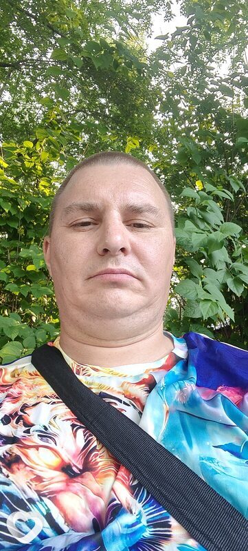 Юрий, 43, Новосибирске — анкета №4436542