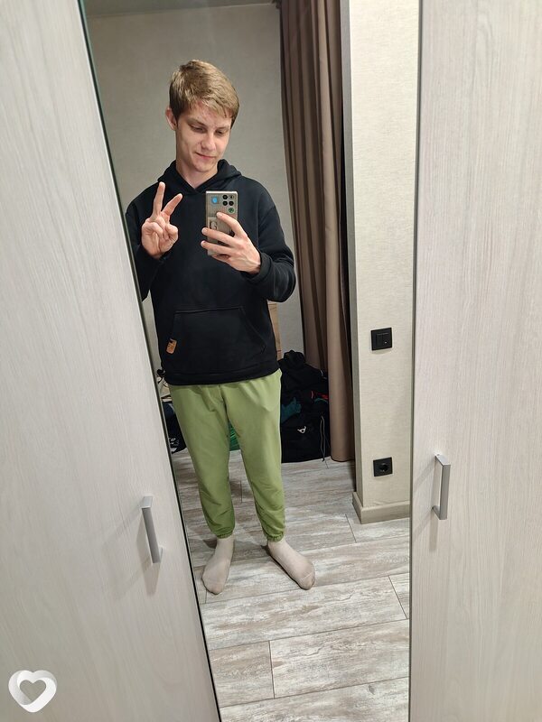 Богдан, 20, Красногорске — анкета №4436494