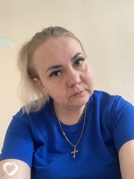 Одинокая, 37, Иркутске — анкета №4436496