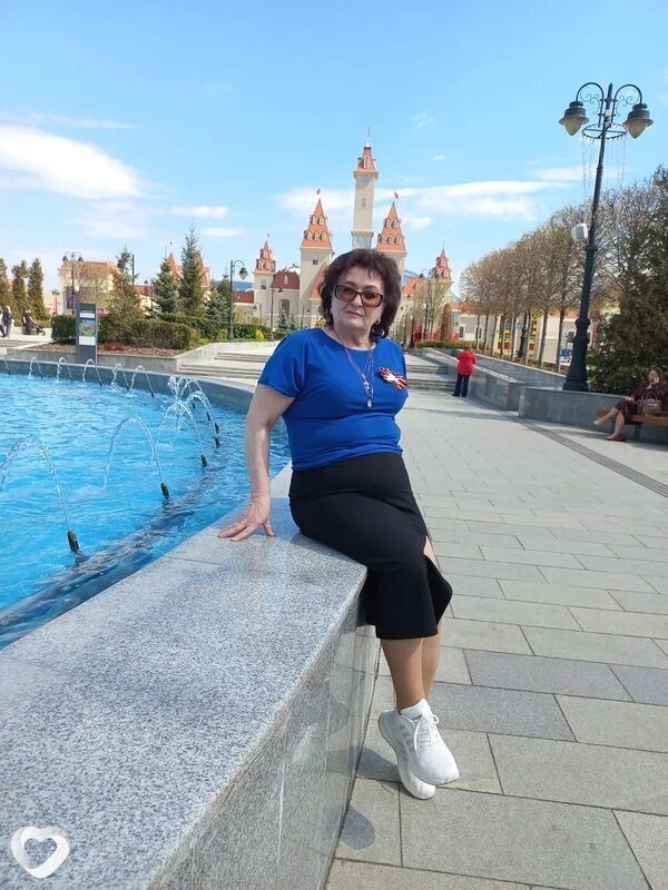 Елена, 61, Белгороде — анкета №4436501