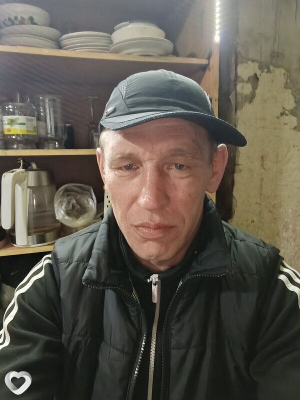 Роман, 44, Биробиджане — анкета №4436510