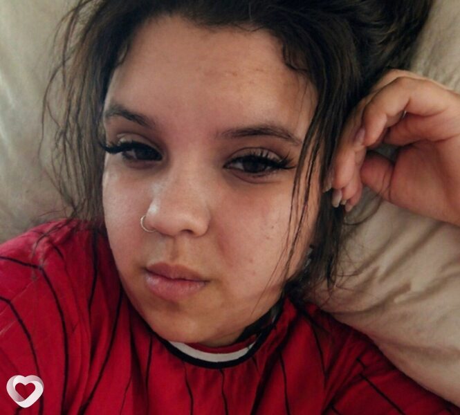Эвелина, 19, Екатеринбурге — анкета №4436513