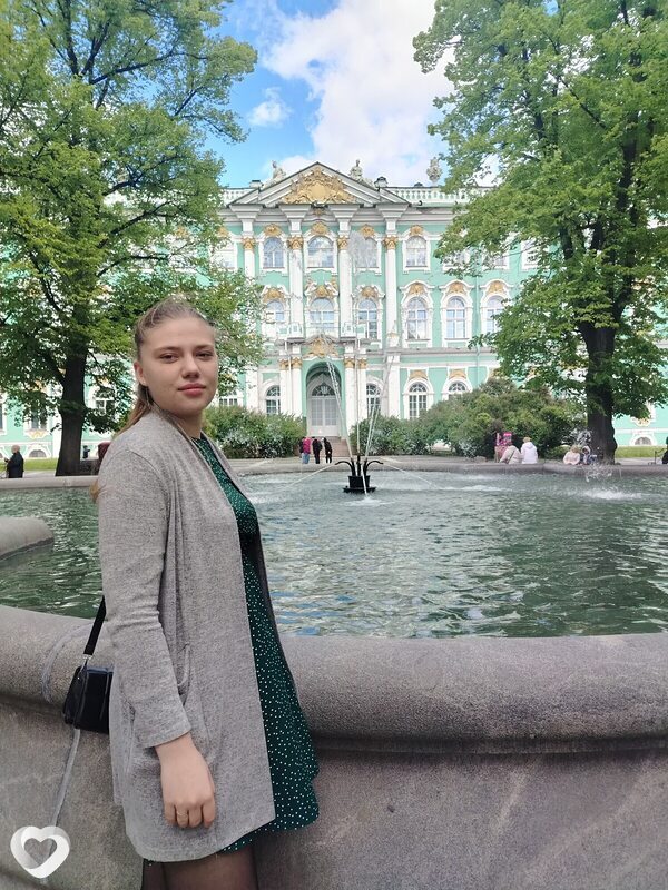 Татьяна, 20, Санкт-Петербурге — анкета №4436943