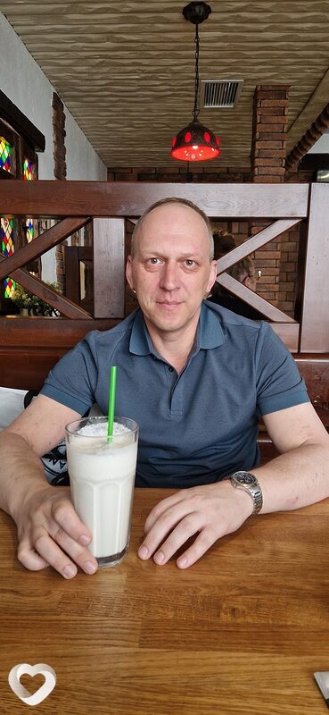Александр, 45, Тамбове — анкета №4436655