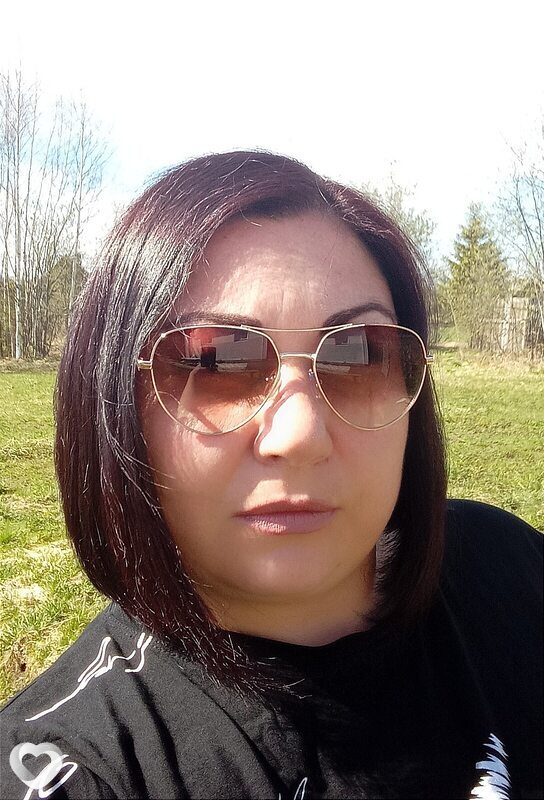 Ирина, 41, Кирове — анкета №4436660