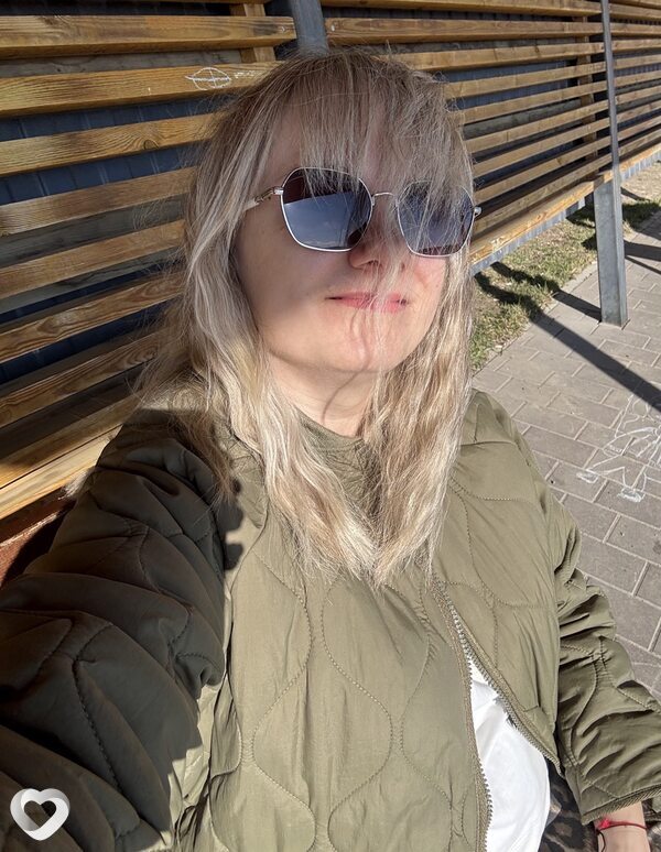 Александра, 34, Санкт-Петербурге — анкета №4436535