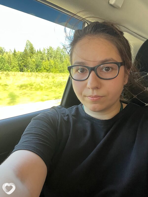 Anna, 26, Калуге — анкета №4436763